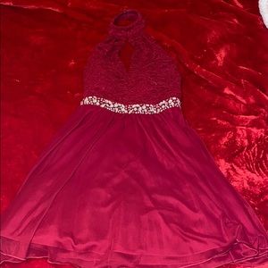 JUNIORS Xtraordinary Tulle Dress